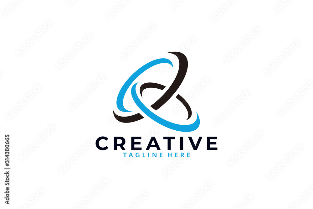 link logo icon vector isolated link logo icon vector isolated