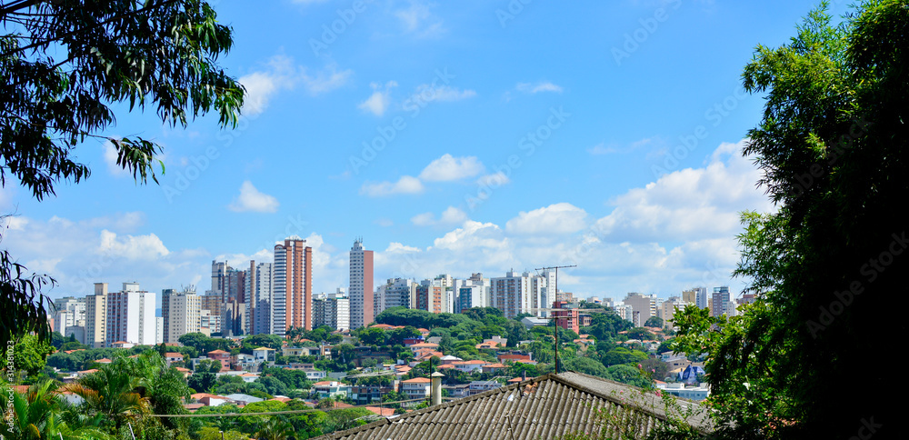Fototapeta premium building