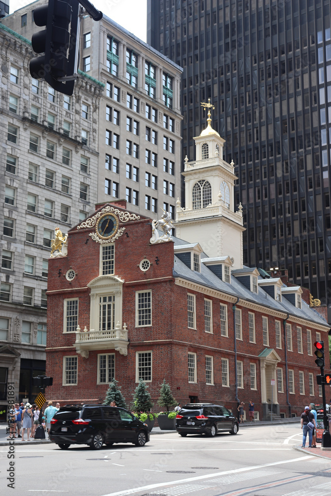 Old State House - Boston