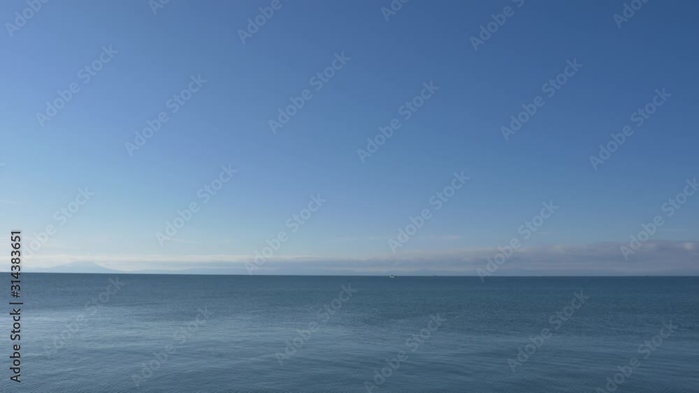 空と海 空と海