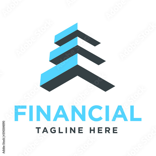Infrastructure Financial Logo