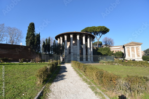 Templi di Roma