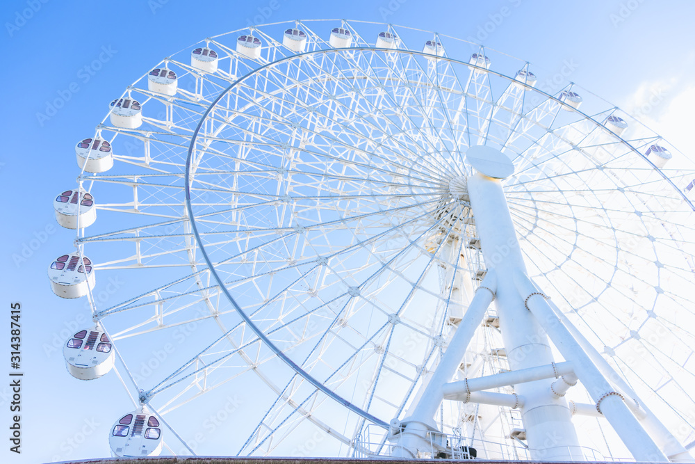 Ferris Wheel in Pampanga