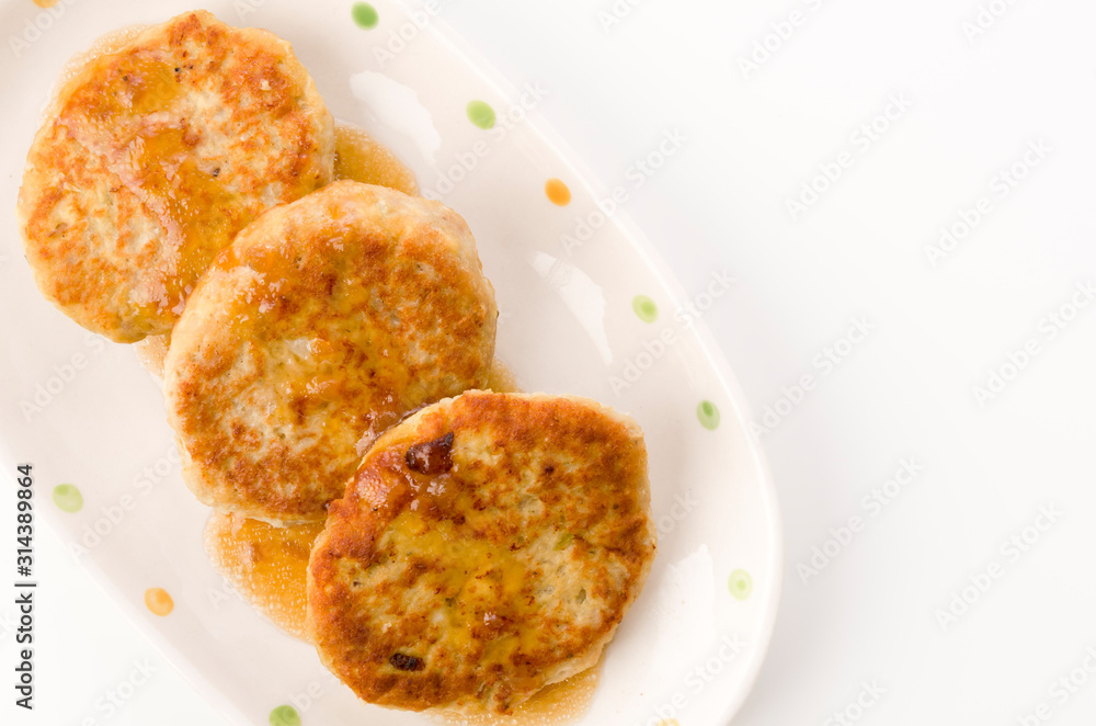 豆腐ハンバーグ