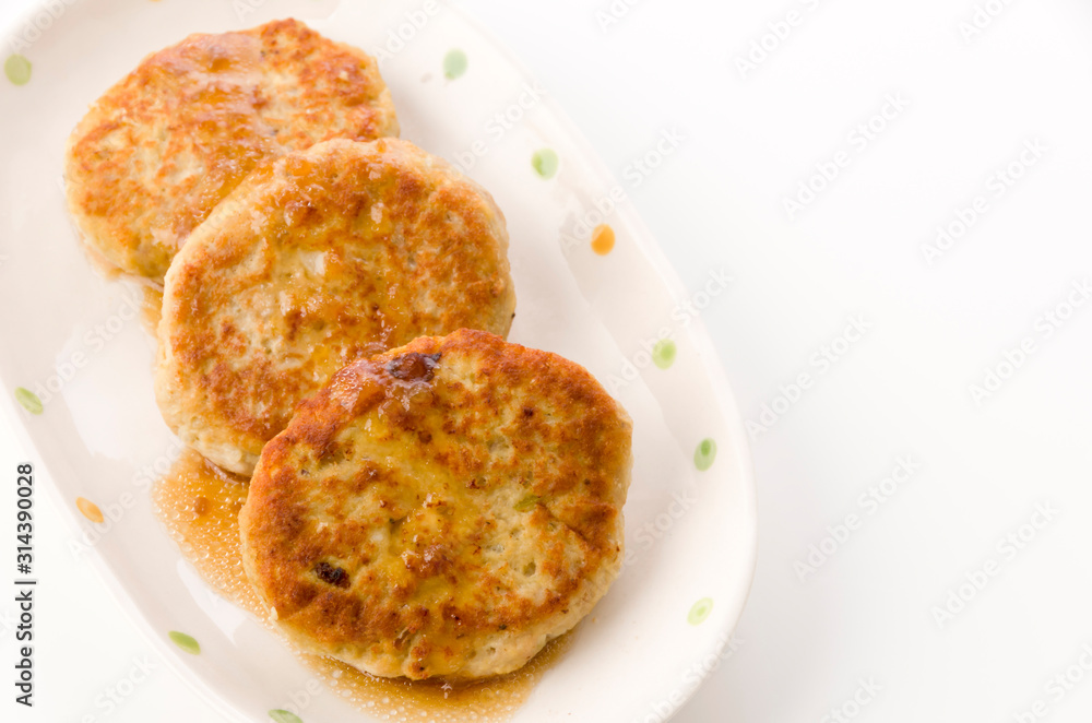 豆腐ハンバーグ 豆腐ハンバーグ