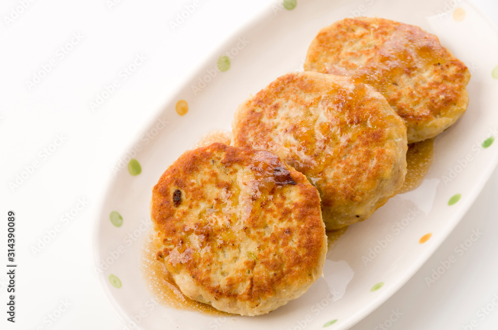 豆腐ハンバーグ 豆腐ハンバーグ