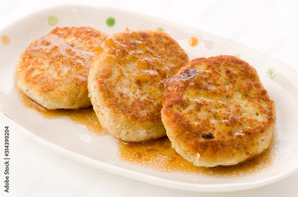 豆腐ハンバーグ 豆腐ハンバーグ