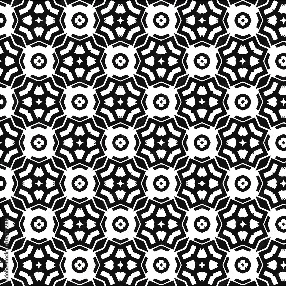 Abstract geometric pattern in ornamental style. Seamless texture. Desing Wallpaper,greeting card,gift.