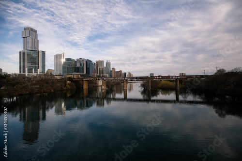 A view of Austin, Texas