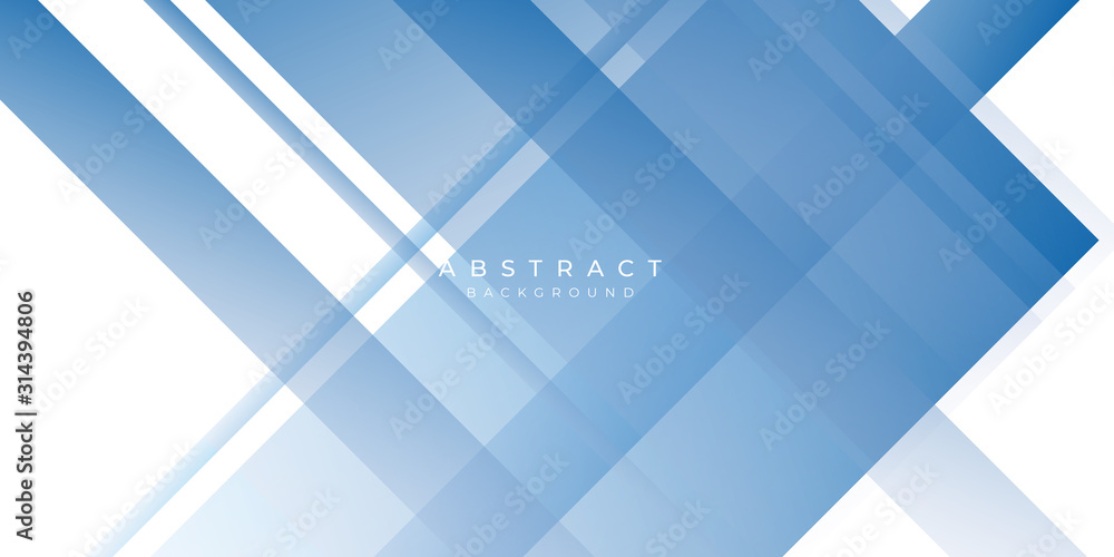 Obraz premium Modern Simple Blue Grey Abstract Background Presentation Design for Corporate Business and Institution.