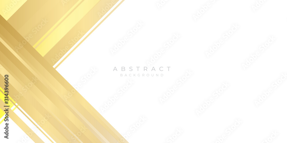 Gold white abstract background geometry shine and layer element vector for presentation design. Suit for business, corporate, institution, party, festive, seminar, and talks. Gold white abstract background geometry shine and layer element vector for presentation design. Suit for business, corporate, institution, party, festive, seminar, and talks.