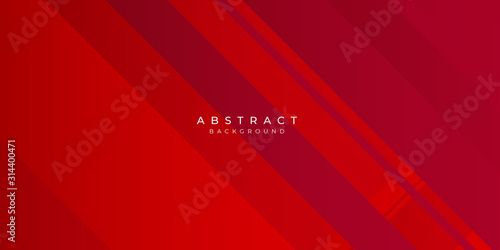 Red maroon abstract background geometry shine and layer element vector for presentation design. Suit for business, corporate, institution, party, festive, seminar, and talks.