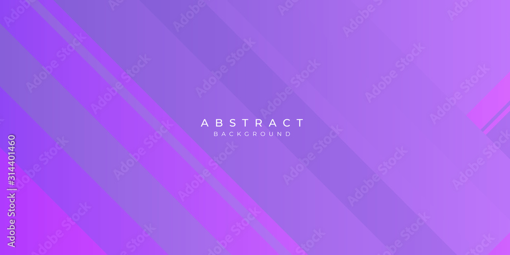 Purple abstract background geometry shine and layer element vector for presentation design. Suit for business, corporate, institution, party, festive, seminar, and talks.