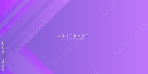 Purple abstract background geometry shine and layer element vector for presentation design. Suit for business, corporate, institution, party, festive, seminar, and talks.