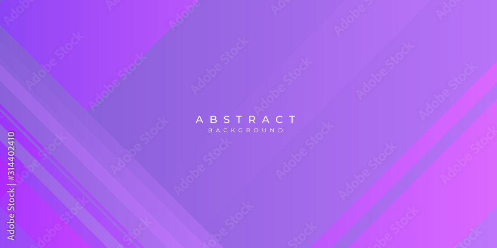 Purple abstract background geometry shine and layer element vector for presentation design. Suit for business, corporate, institution, party, festive, seminar, and talks.