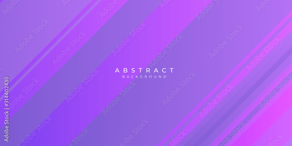 Purple abstract background geometry shine and layer element vector for presentation design. Suit for business, corporate, institution, party, festive, seminar, and talks.