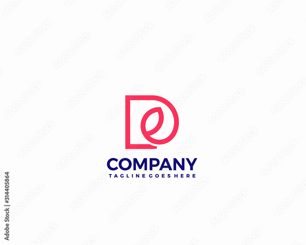 vector logo design template