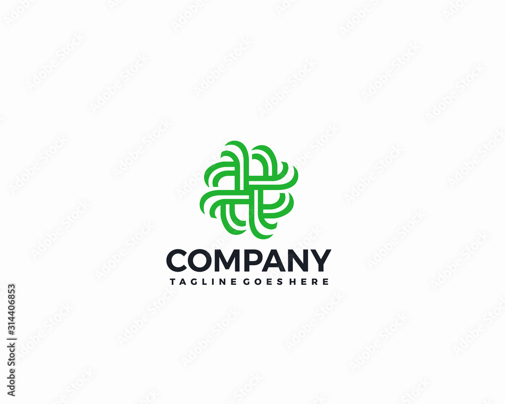vector logo design template vector logo design template
