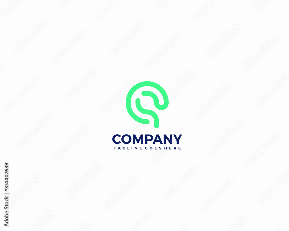 vector logo design template