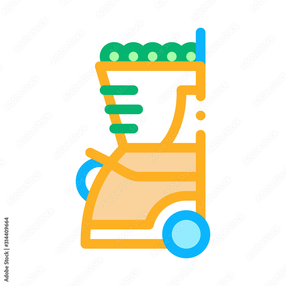 Sport Equipment Icon Vector. Outline Sport Equipment Sign. Isolated Contour Symbol Illustration Sport Equipment Icon Vector. Outline Sport Equipment Sign. Isolated Contour Symbol Illustration