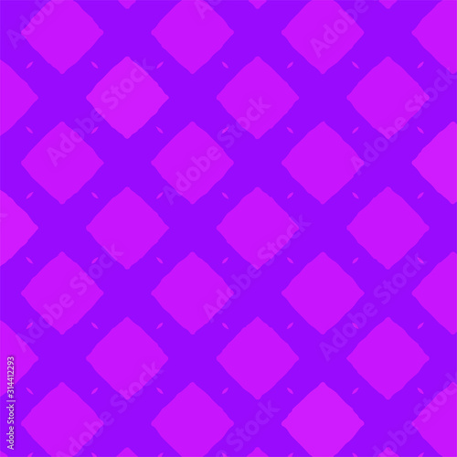 Abstract geometric pattern in ornamental style. Seamless desing texture for greeting card.