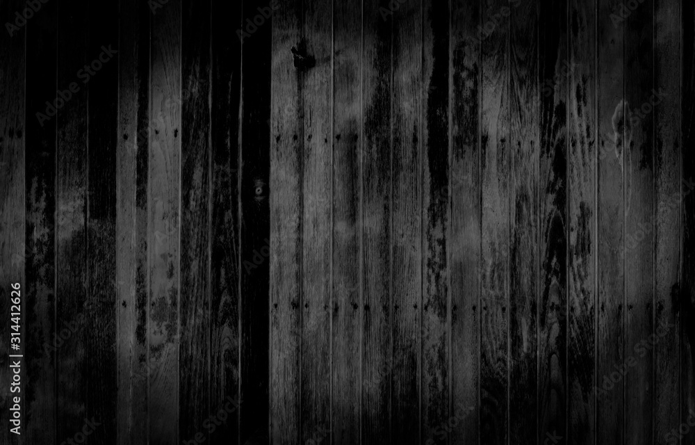 Black Wood texture abstract background Black Wood texture abstract background