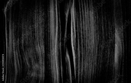 Black Wood texture abstract background