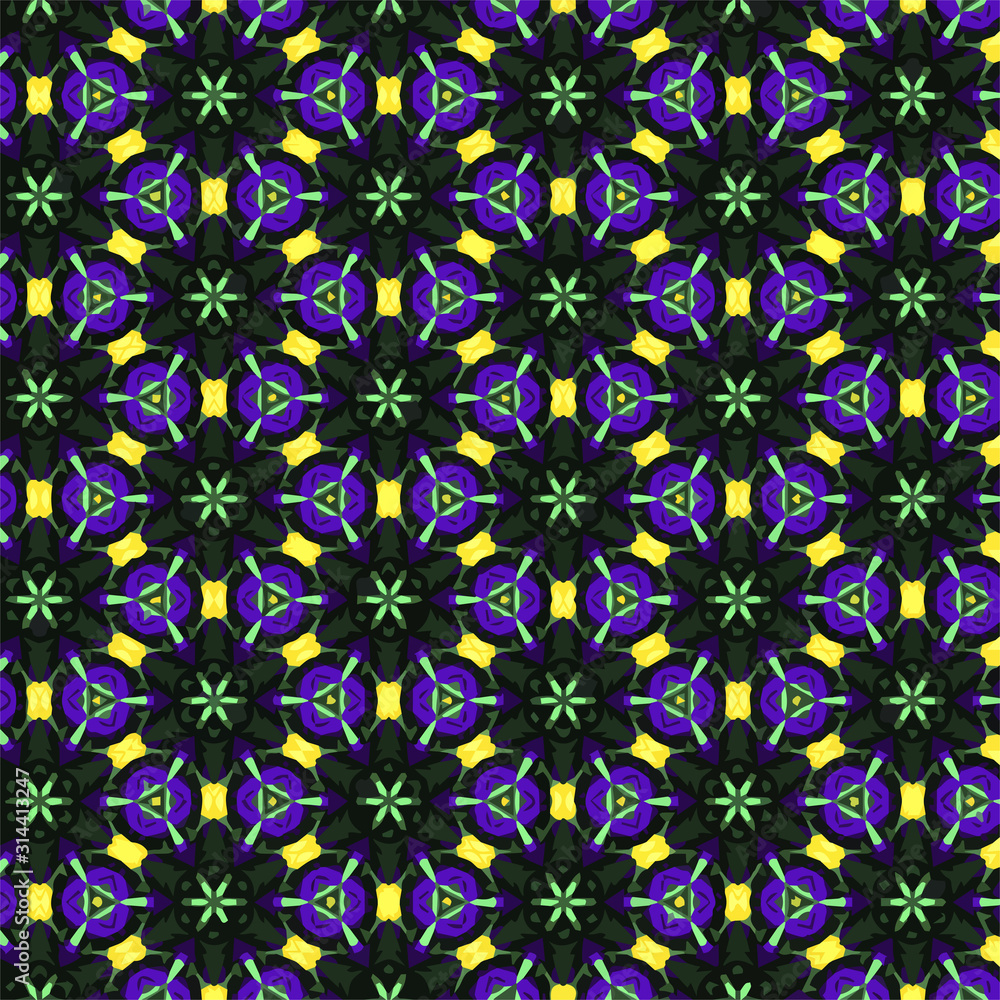 Abstract geometric pattern in ornamental style. Seamless desing texture for greeting card. Abstract geometric pattern in ornamental style. Seamless desing texture for greeting card.