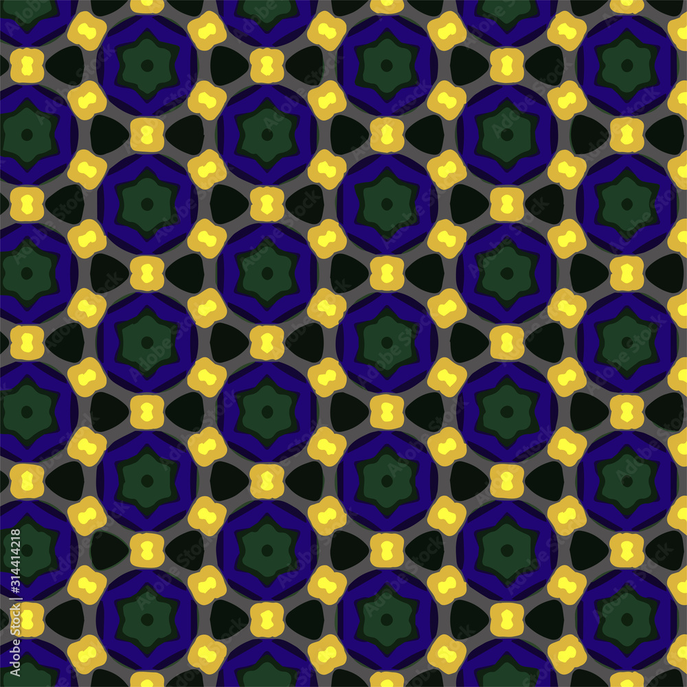 Abstract geometric pattern in ornamental style. Seamless desing texture for greeting card. Abstract geometric pattern in ornamental style. Seamless desing texture for greeting card.