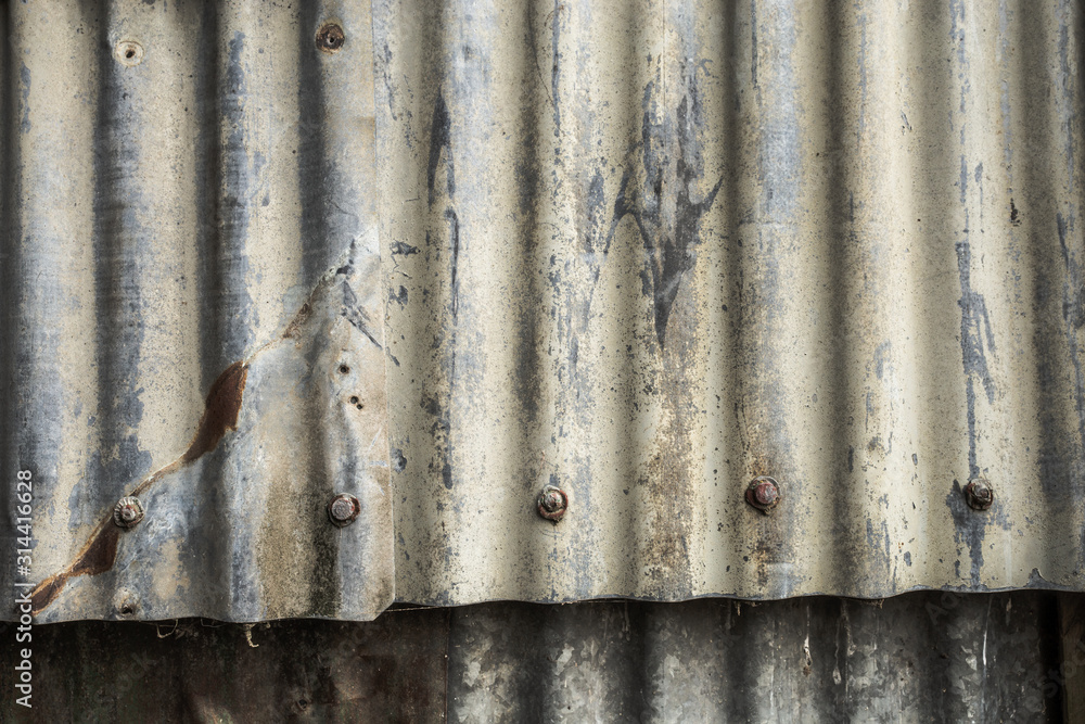Abstract background grunge metal corrugated iron with scratches and rust. Rough textured old weathered rustic backdrop Abstract background grunge metal corrugated iron with scratches and rust. Rough textured old weathered rustic backdrop