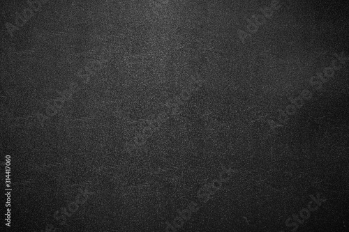 texture of dark grey wall, rough