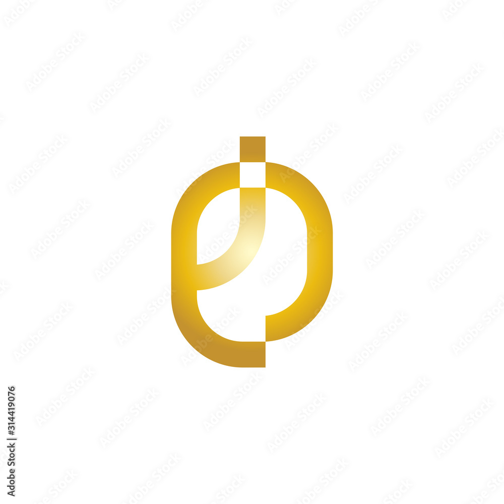 Elephant Logo Design Letter E Vector Elephant Logo Design Letter E Vector