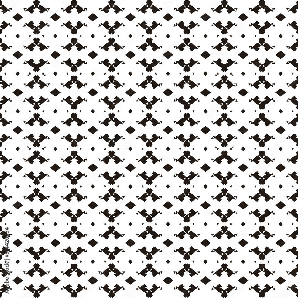 Abstract geometric pattern in ornamental style. Seamless desing texture. Abstract geometric pattern in ornamental style. Seamless desing texture.