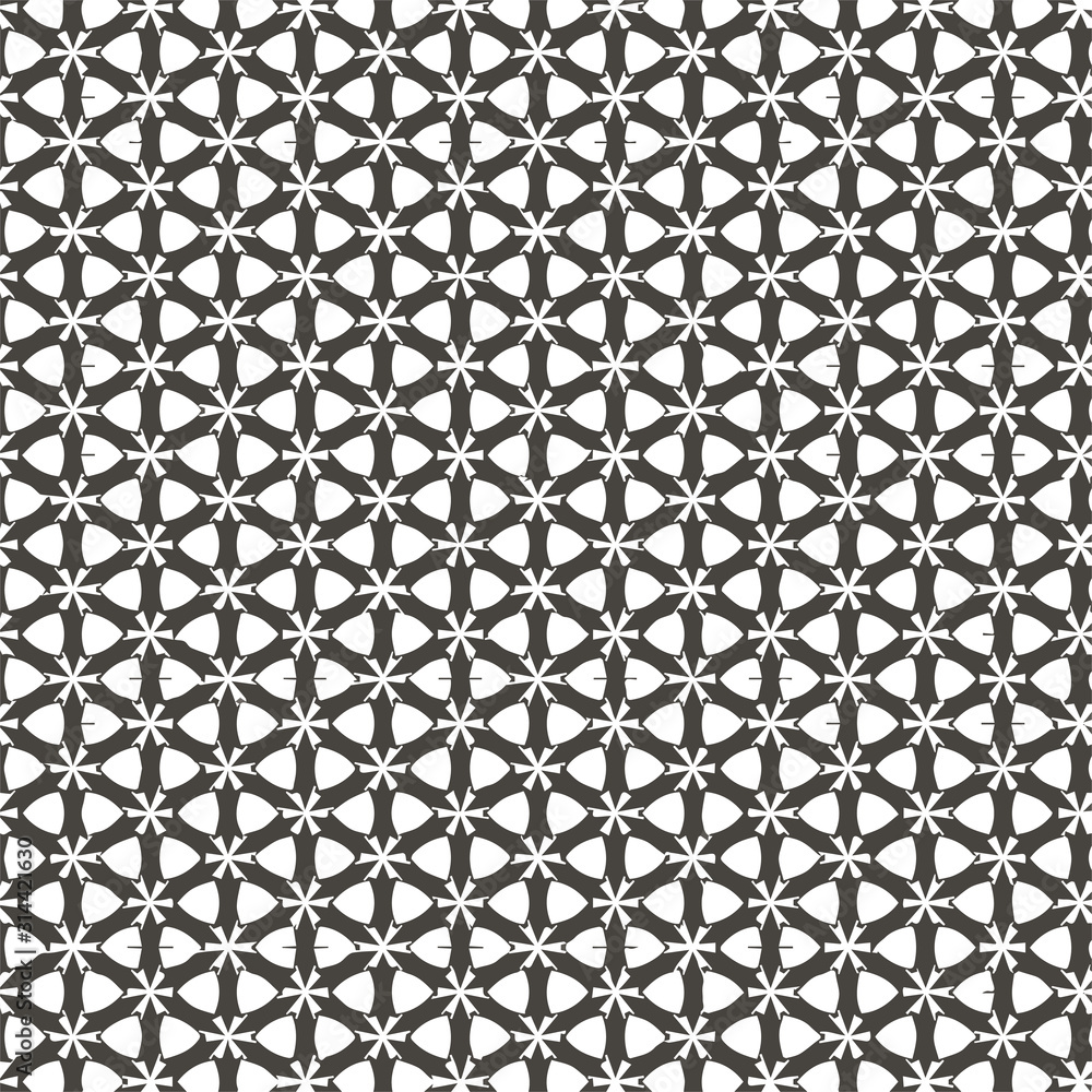 Abstract geometric pattern in ornamental style. Seamless desing texture. Abstract geometric pattern in ornamental style. Seamless desing texture.