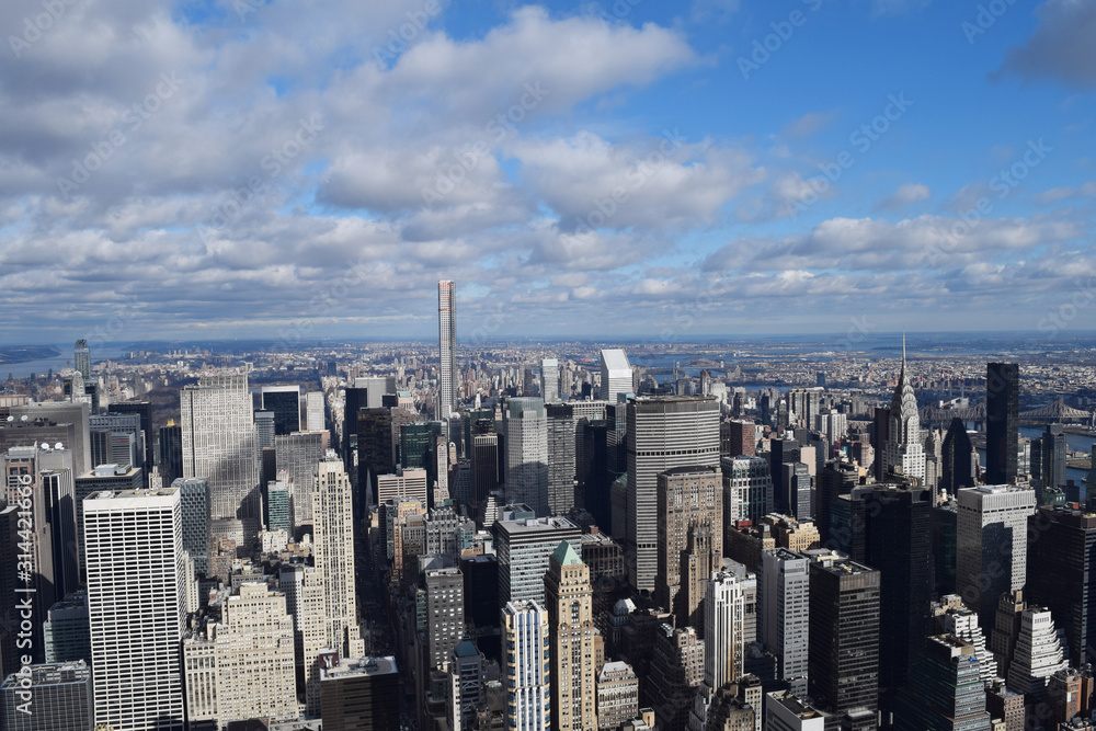 New York New York