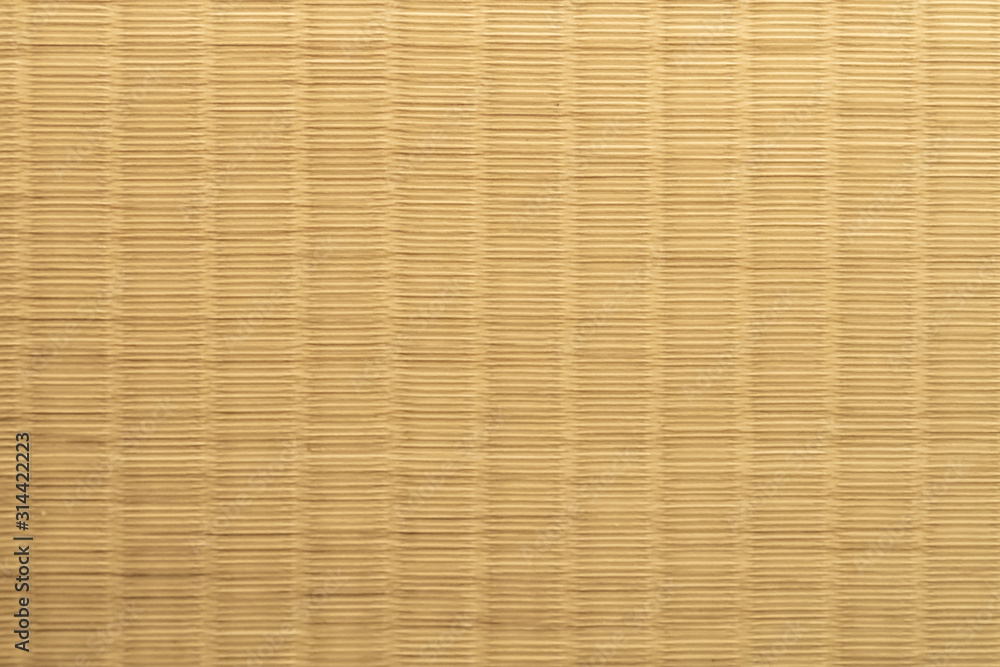 japanese tatami mat floor texture . Asian look and feel background Photos |  Adobe Stock