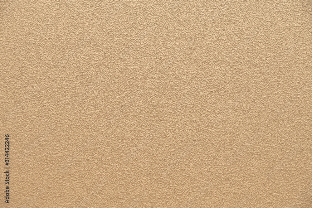Fototapeta premium yellow rough texture cement wall. background for asian and oriental style.