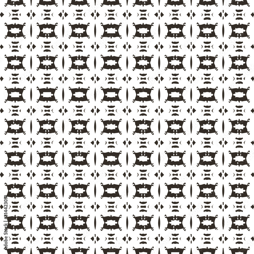 Abstract geometric pattern in ornamental style. Seamless desing texture. Abstract geometric pattern in ornamental style. Seamless desing texture.