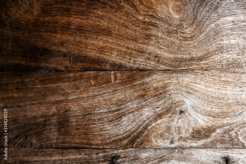 Old wood flooring for the background