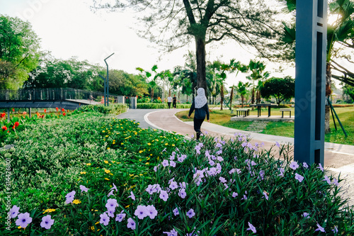 Photography KUALA LUMPUR, MALAYSIA - JANUARY 10TH, 2020