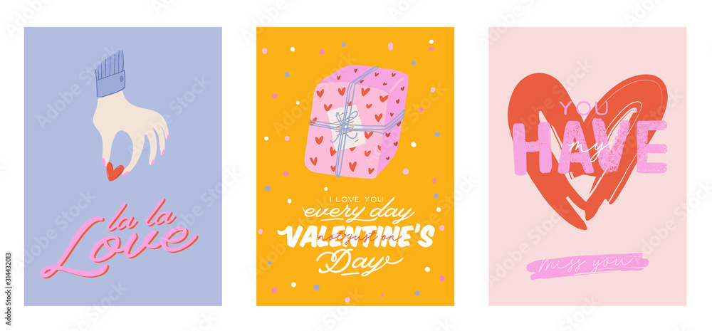 Beautiful love print with Valentines day elements. Romantic and cute elements and lovely typography. Vector hand drawn illustrations and lettering. Good for wedding, scrapbook, logo, t shirt design. Beautiful love print with Valentines day elements. Romantic and cute elements and lovely typography. Vector hand drawn illustrations and lettering. Good for wedding, scrapbook, logo, t shirt design.
