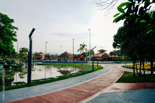Photography KUALA LUMPUR, MALAYSIA - JANUARY 10TH, 2020