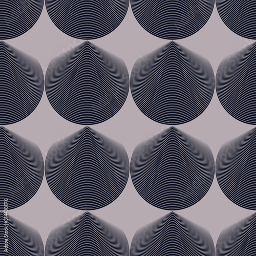 wired shells translucent silver