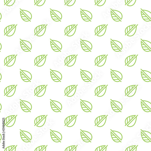 leaf seamless pattern background texture