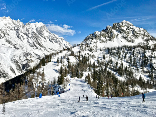 Pista Courmayeur photo