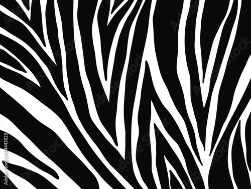 zebra seamless pattern