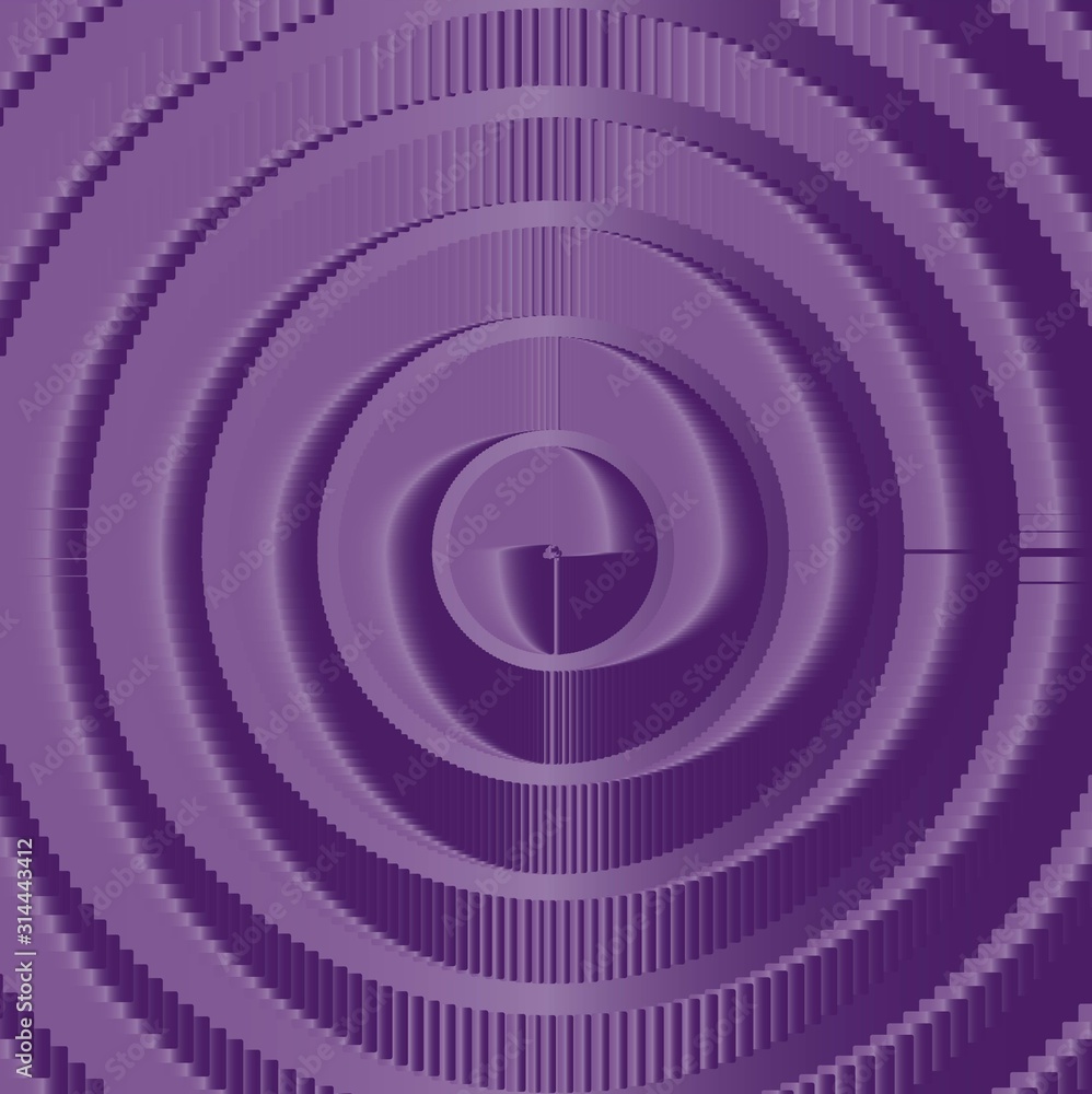 Obraz premium abstract spiral