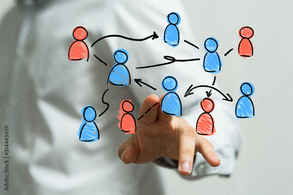 Abstract technology group and data. Abstract technology group and data.