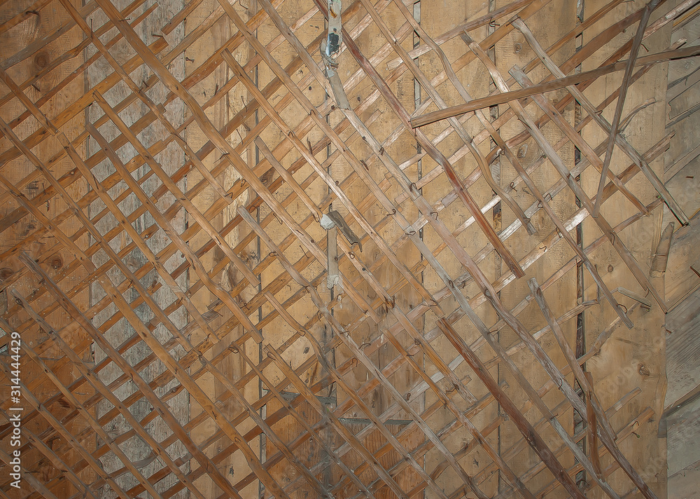 the texture of the wooden walls of the crate the texture of the wooden walls of the crate