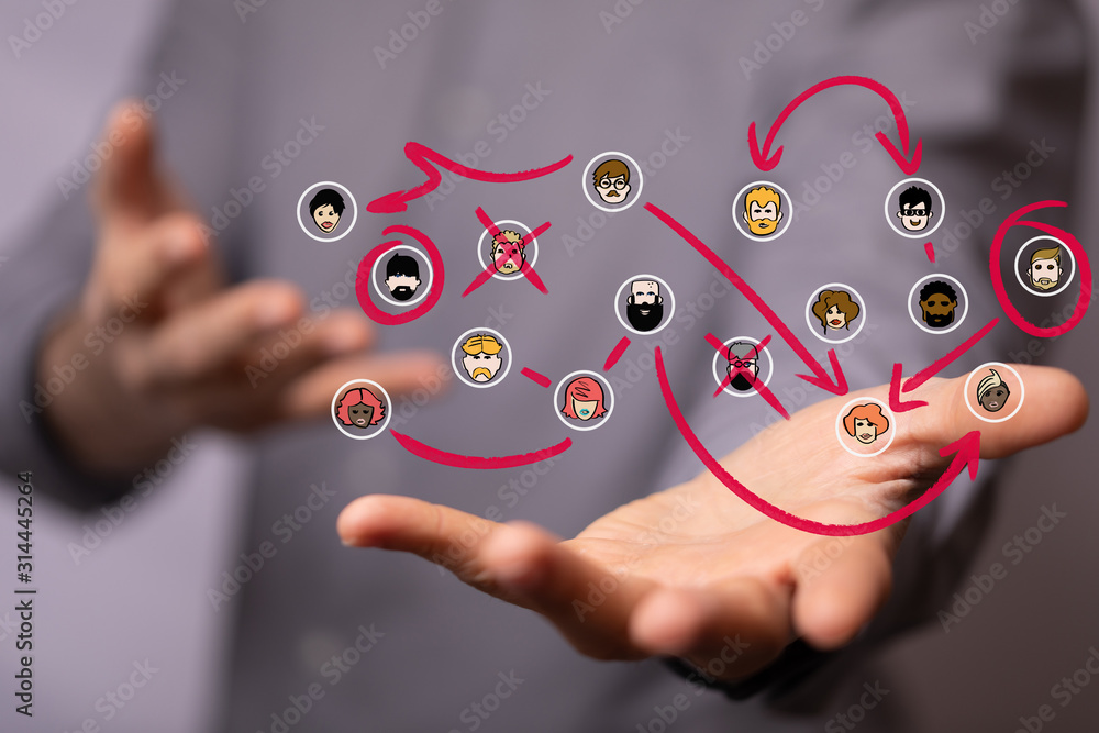 team work connection digital concept . team work connection digital concept .